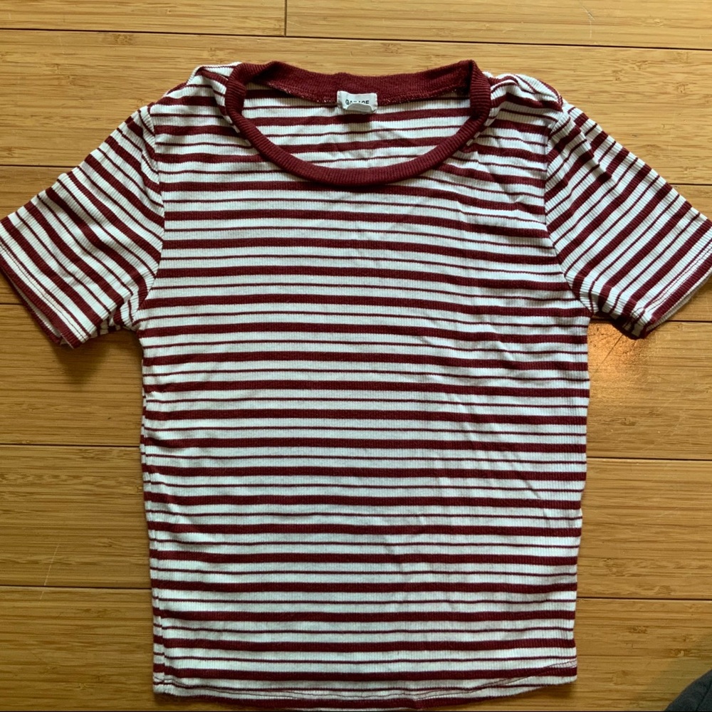 Garage Girls top